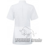 Ladies S/S Chef Ladies S/S Chef